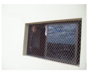 Rede de Proteção para Janelas