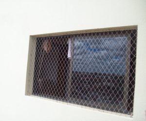 Rede de Proteção para Janelas em Presidente Prudente