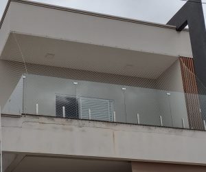 Rede de Proteção para Sacada